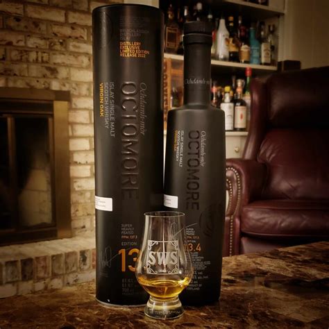 octomore 13.4 review.